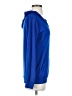 Fashion Blue Pullover Hoodie Size S - photo 4