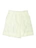 H&M Ivory Shorts Size 2 - photo 1