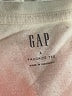 Gap Stars Ivory Short Sleeve Top Size L - photo 7