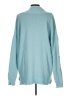 Lilla P Teal Pullover Sweater Size L - photo 2