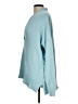 Lilla P Teal Pullover Sweater Size L - photo 5