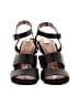 AQUATALIA Black Sandals Size 8 - photo 2
