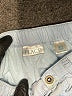The Children's Place Blue Cargo Shorts Size 6-9 mo - photo 3