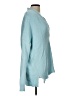 Lilla P Teal Pullover Sweater Size L - photo 4