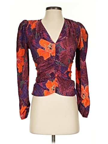 Zara 3/4 Sleeve Blouse (view 1)