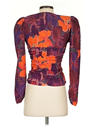 Zara 3/4 Sleeve Blouse (view 2)