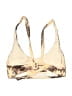 Hurley Print Tan Swimsuit Top Size XL - photo 2