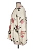 Torrid Floral Ivory Long Sleeve Blouse Size Lg Plus (0) - photo 5