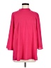 Jodifl Pink 3/4 Sleeve Blouse Size M - photo 1