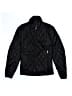 Lands' End 100% Polyester Argyle Black Jacket Size 10 - 12 - photo 1