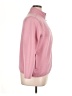 L.L.Bean 100% Polyester Stripes Pink Track Jacket Size XL (petite) - photo 4