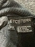 Etcetera 100% Wool Black Casual Dress Size XS - photo 7