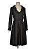 J.Crew 100% Silk Polka Dots Black Casual Dress Size 0 - photo 1