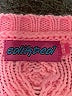 Edikted 100% Acrylic Pink Pullover Sweater Size XS - photo 7