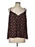 Laundry by Shelli Segal Black Tank Top Size L (estimated) - photo 1