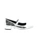 Veronica Beard Metallic Silver Flats Size 7 1/2 - photo 1