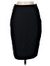 Reiss Solid Black Formal Skirt Size 2 - photo 1