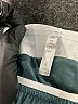 Fabletics Color Block Teal Athletic Shorts Size S - photo 3