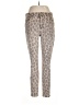 Blank NYC Animal Print Gray Jeggings Size 31 waist - photo 1