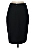 Reiss Solid Black Formal Skirt Size 2 - photo 2