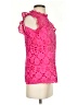 J.Crew Pink Sleeveless Blouse Size S - photo 4