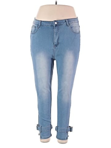 Shein Jeans (view 1)