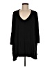 Laurie Felt Black Long Sleeve Blouse Size XS - Sm - photo 1