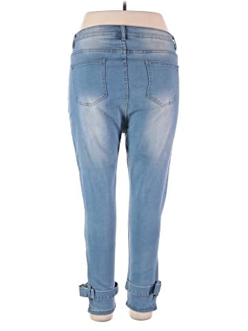 Shein Jeans (view 2)