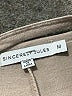 Sincerely Jules Solid Gray Jumpsuit Size M - photo 4