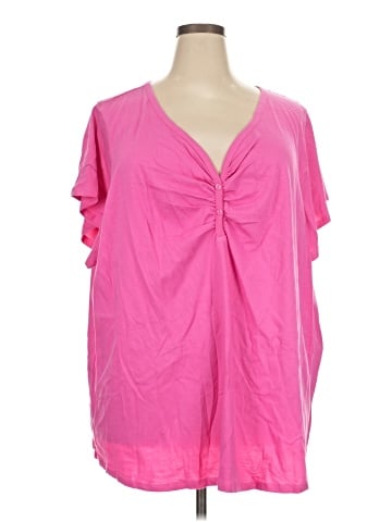 Roaman's Short Sleeve T-Shirt (view 1)