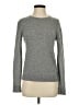Theory 100% Cashmere Gray Cardigan Size S - photo 1