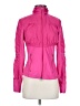 Nike 100% Polyester Pink Track Jacket Size S - photo 1