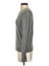 Theory 100% Cashmere Gray Cardigan Size S - photo 5