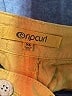 Rip Curl Yellow Linen Pants Size XS - photo 7