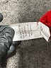 Jon & Anna Solid Red Turtleneck Sweater Size S - photo 8