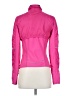 Nike 100% Polyester Pink Track Jacket Size S - photo 2