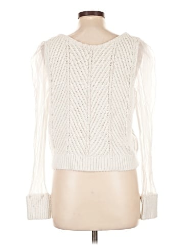 Maeve by Anthropologie Long Sleeve T-Shirt (view 2)