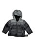 Rothschild 100% Polyester Silver Snow Jacket 18-24 MO / 24 MO - photo 1
