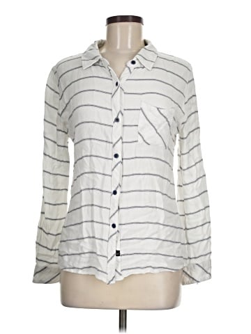 Rails Long Sleeve Button-Down Shirt (view 1)