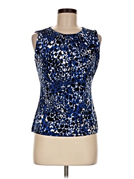 Calvin Klein Sleeveless Blouse (view 1)