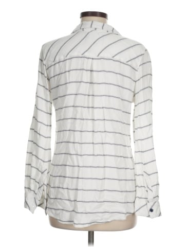 Rails Long Sleeve Button-Down Shirt (view 2)