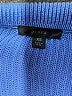 J.Crew 100% Cotton Blue Pullover Sweater Size XS - photo 7