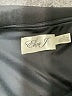 Eliza J Solid Black Cocktail Dress Size 16 - photo 4