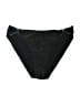 Unbranded Solid Black Swimsuit Bottoms Size 0X - photo 1
