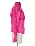 Nike 100% Polyester Pink Track Jacket Size S - photo 4