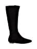 Delman Shoes Black Boots Size 8 - photo 1