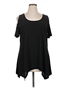 Slinky Brand Short Sleeve Top