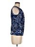 Calvin Klein Blue Sleeveless Blouse Size S - photo 4