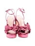 Loeffler Randall Tropical Pink Heels Size 8 - photo 2
