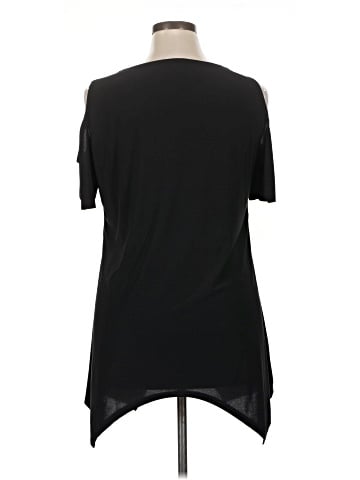 Slinky Brand Short Sleeve Top (view 2)
